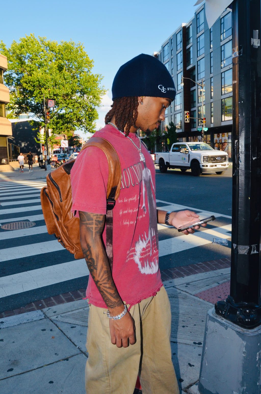 Strive Tee