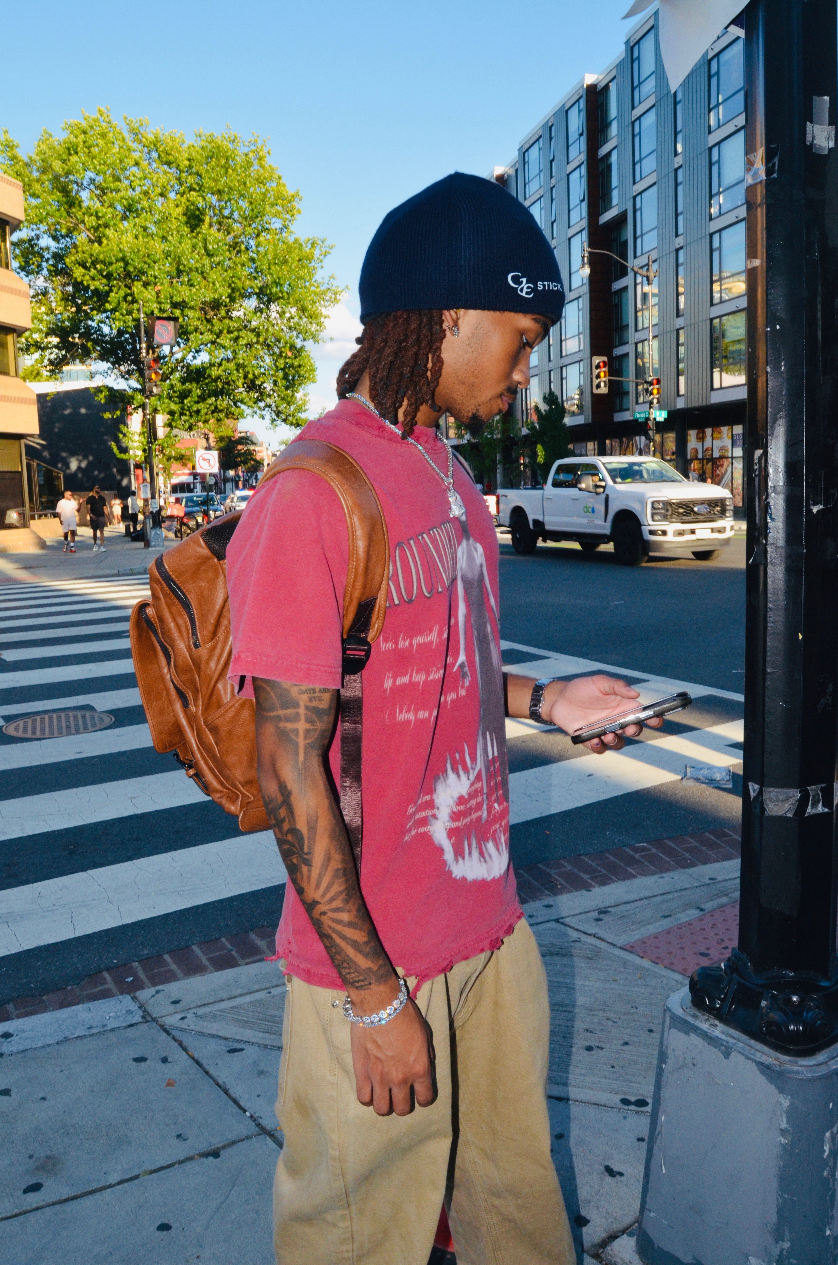 Strive Tee
