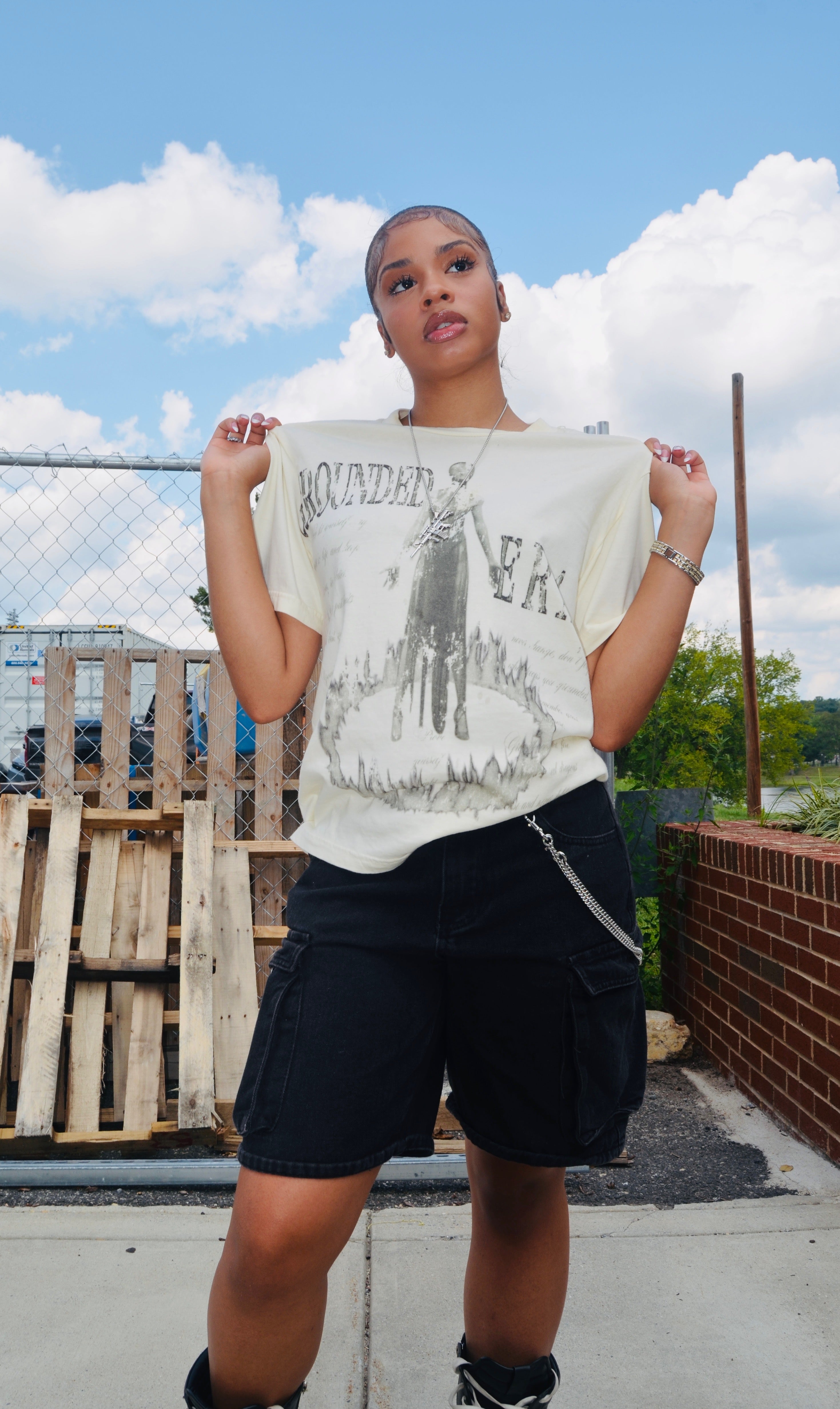 No Limits Tee