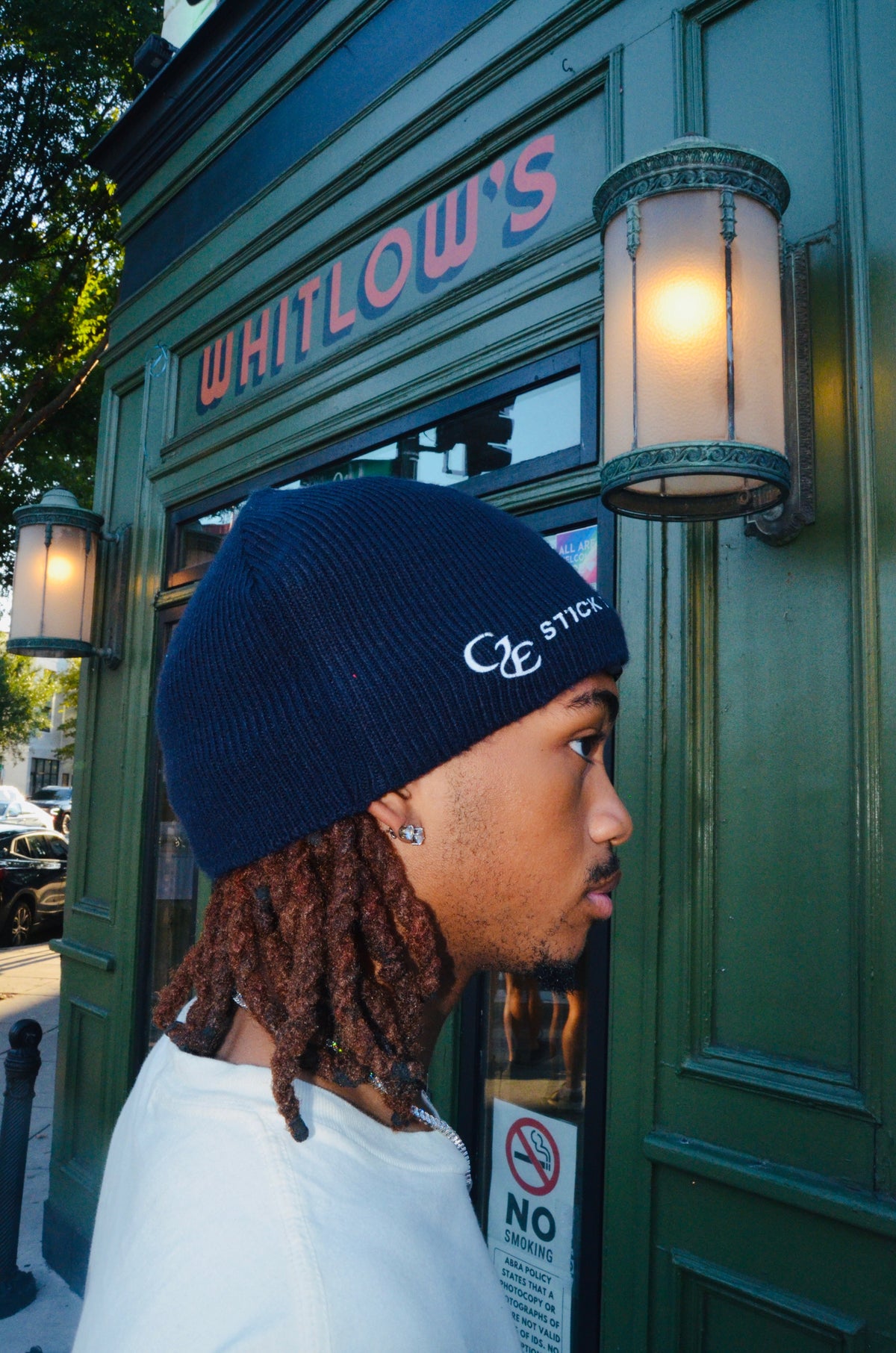 Stick To Your Roots Beanie